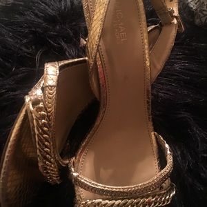 Michael Kors Sandal Heels